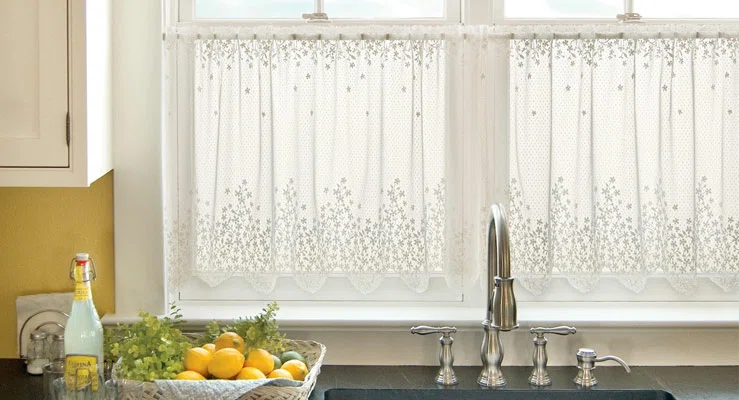 5 Best Modern Kitchen Curtain Ideas