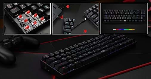 5 Best Mechanical Keyboards for PC Gamers