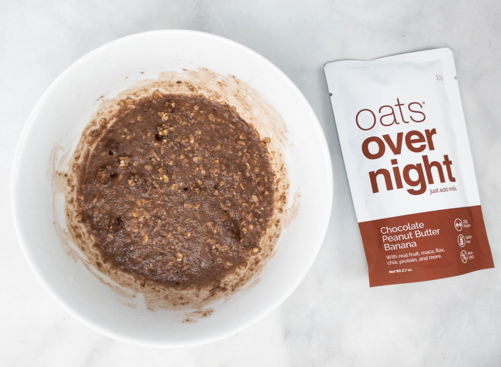 oats overnight review