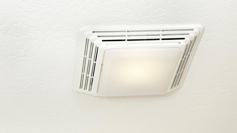 Bathroom Exhaust Fans