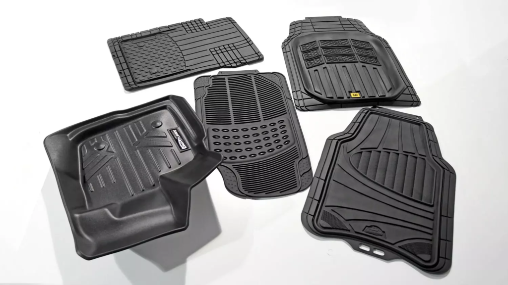 automobile floor mat reviews